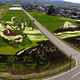 Illustration for article titled Don't Worry, Japanese Rice Paddy Art Is Still Incredible